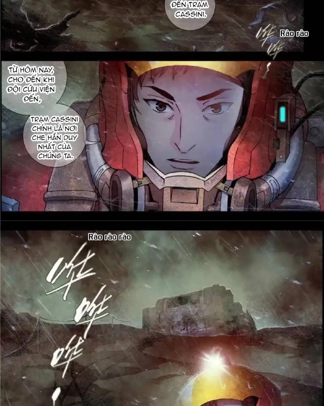 Titan Câm Lặng Chapter 86 - Trang 15