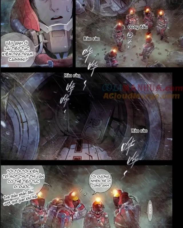 Titan Câm Lặng Chapter 86 - Trang 17