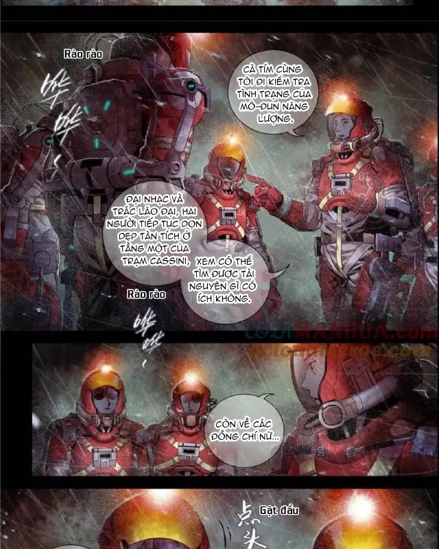 Titan Câm Lặng Chapter 86 - Trang 18