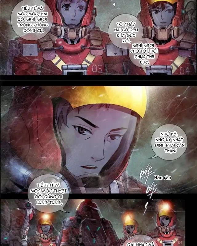Titan Câm Lặng Chapter 86 - Trang 19