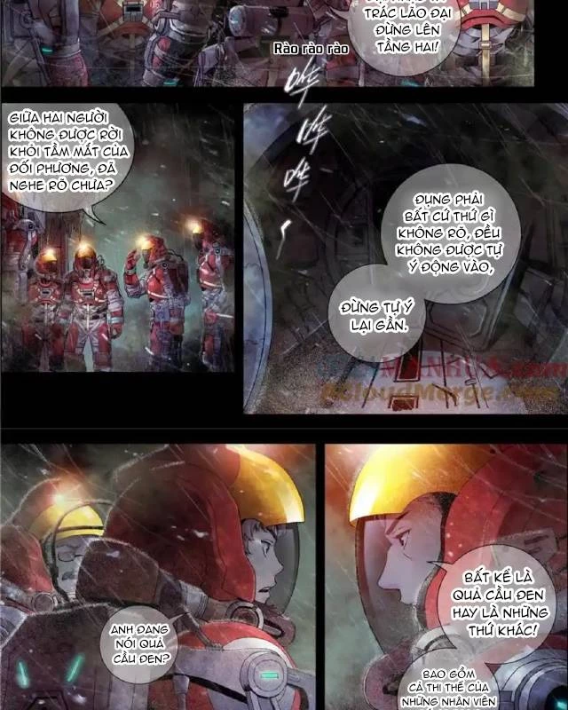 Titan Câm Lặng Chapter 86 - Trang 20