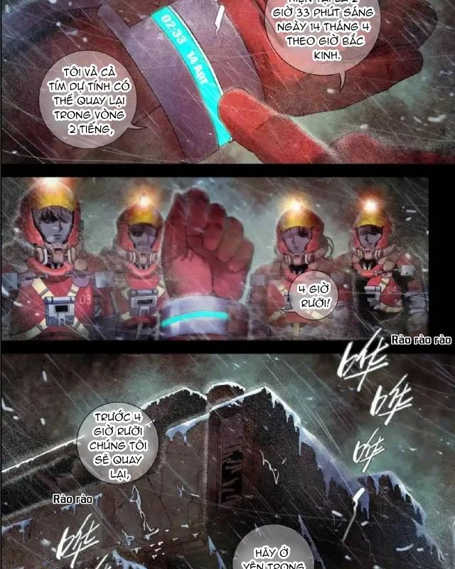 Titan Câm Lặng Chapter 86 - Trang 22