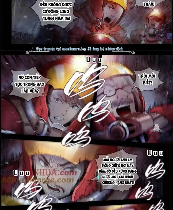 Titan Câm Lặng Chapter 86 - Trang 3