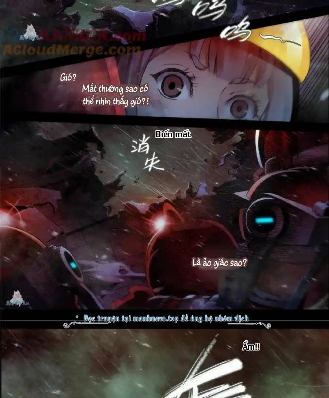 Titan Câm Lặng Chapter 86 - Trang 5