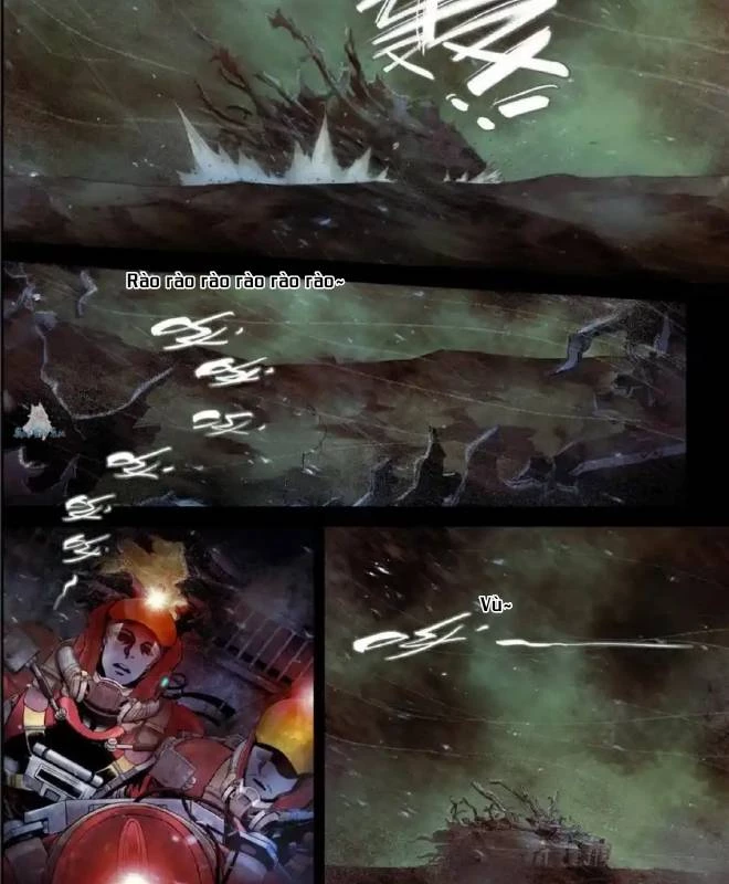 Titan Câm Lặng Chapter 86 - Trang 6