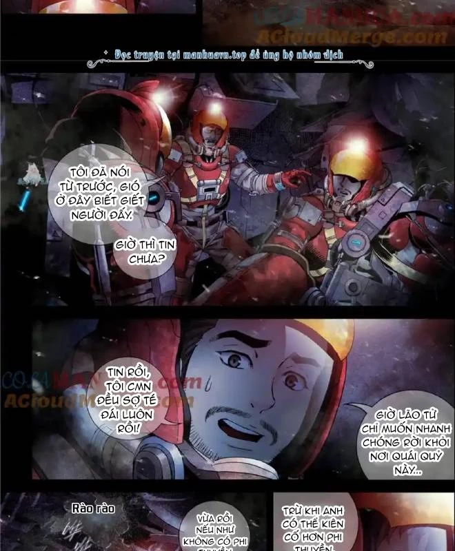 Titan Câm Lặng Chapter 86 - Trang 7