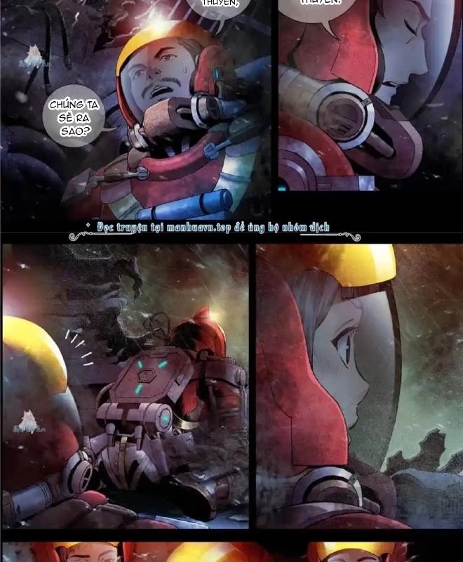 Titan Câm Lặng Chapter 86 - Trang 8