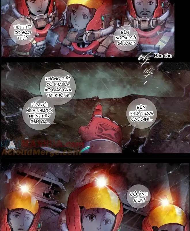 Titan Câm Lặng Chapter 86 - Trang 9