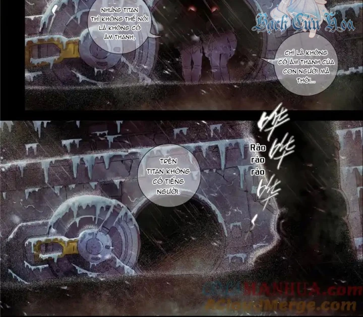 Titan Câm Lặng Chapter 87 - Trang 10