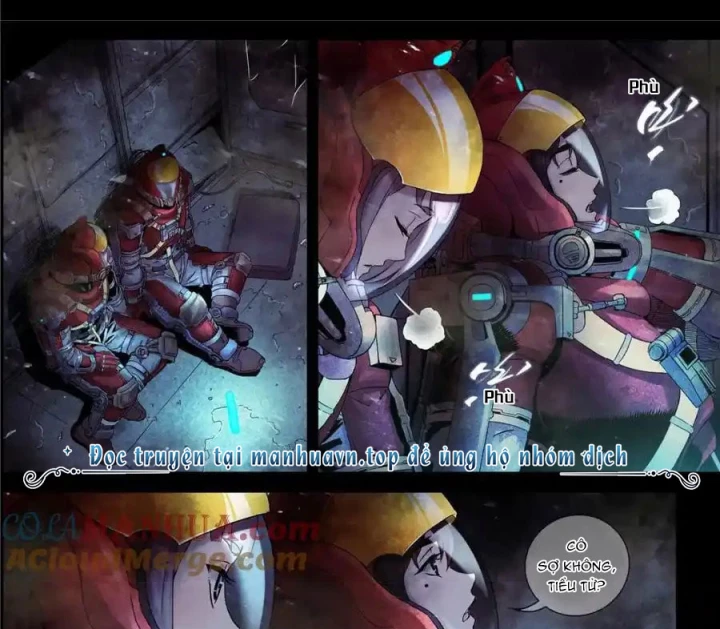 Titan Câm Lặng Chapter 87 - Trang 11