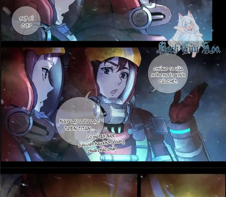 Titan Câm Lặng Chapter 87 - Trang 12
