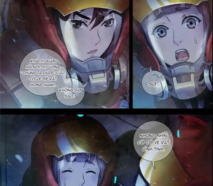 Titan Câm Lặng Chapter 87 - Trang 13