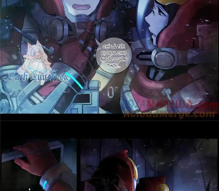 Titan Câm Lặng Chapter 87 - Trang 14