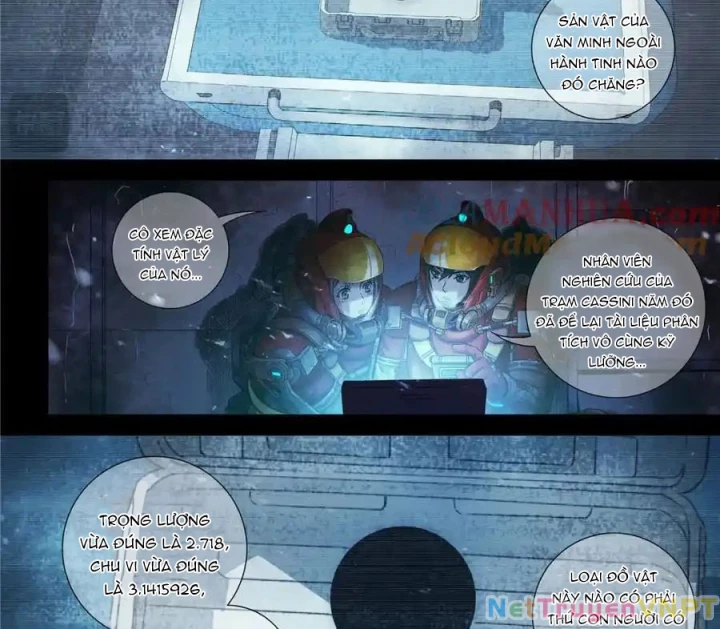 Titan Câm Lặng Chapter 87 - Trang 17