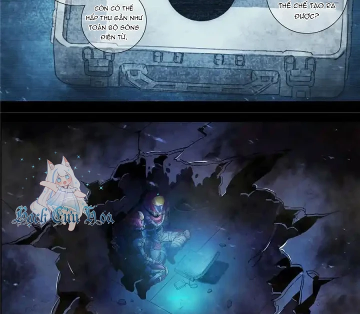 Titan Câm Lặng Chapter 87 - Trang 18