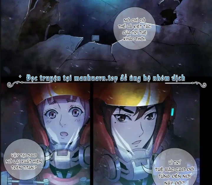 Titan Câm Lặng Chapter 87 - Trang 19