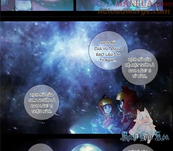 Titan Câm Lặng Chapter 87 - Trang 20