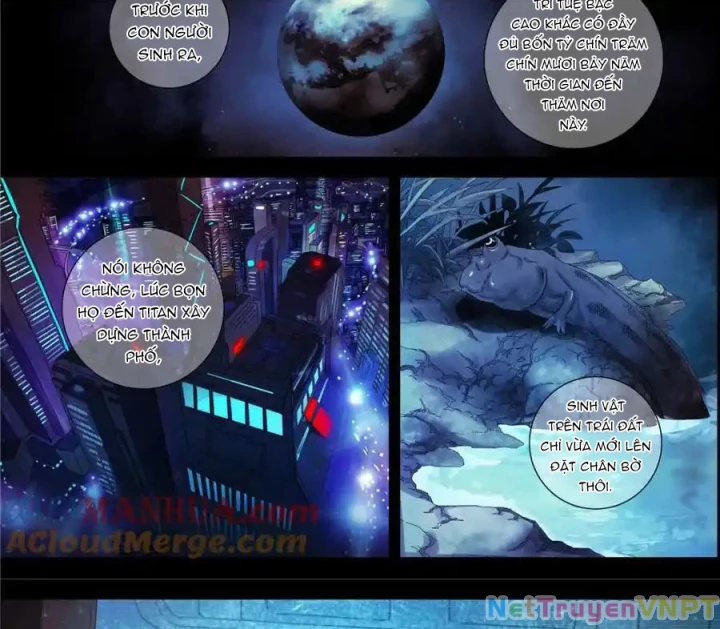 Titan Câm Lặng Chapter 87 - Trang 21