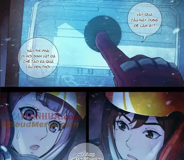 Titan Câm Lặng Chapter 87 - Trang 22