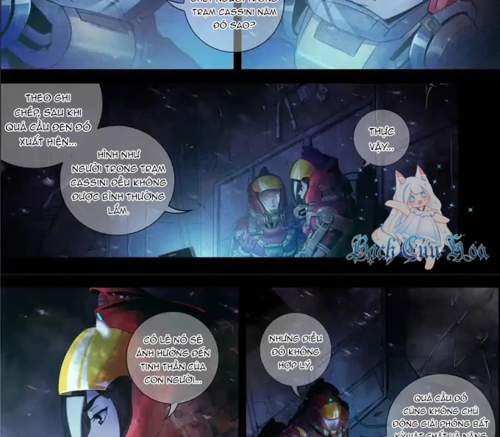 Titan Câm Lặng Chapter 87 - Trang 23