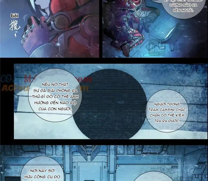 Titan Câm Lặng Chapter 87 - Trang 24
