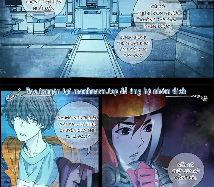 Titan Câm Lặng Chapter 87 - Trang 25