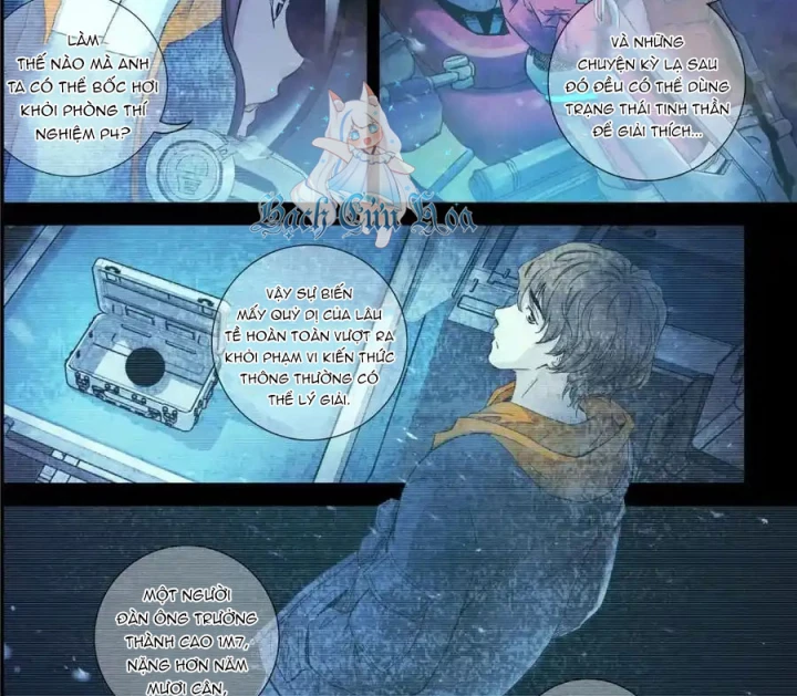 Titan Câm Lặng Chapter 87 - Trang 26