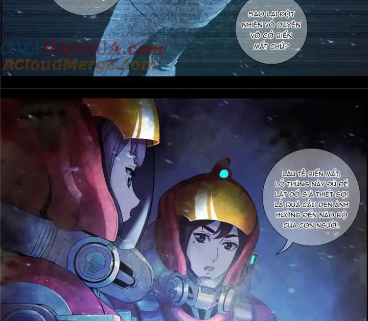 Titan Câm Lặng Chapter 87 - Trang 27