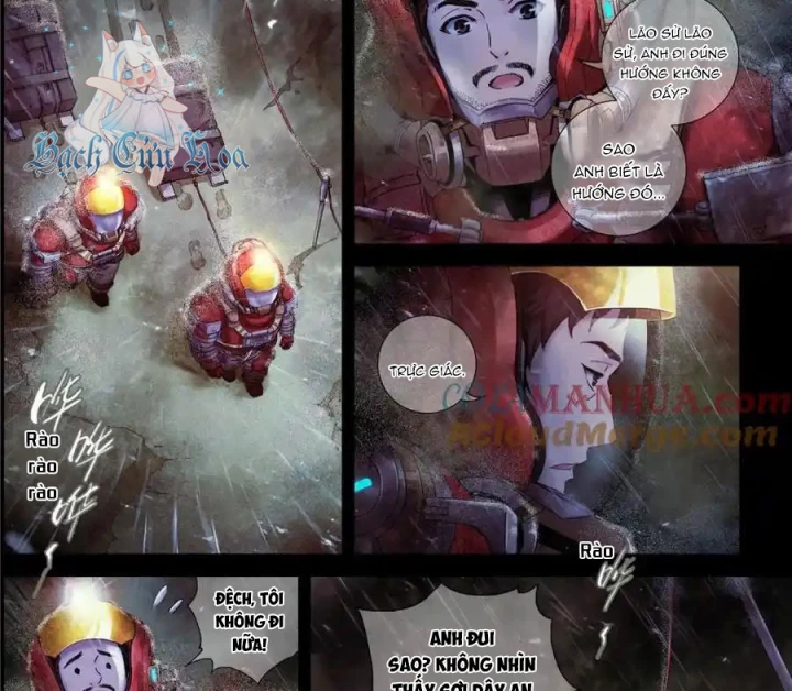 Titan Câm Lặng Chapter 87 - Trang 4