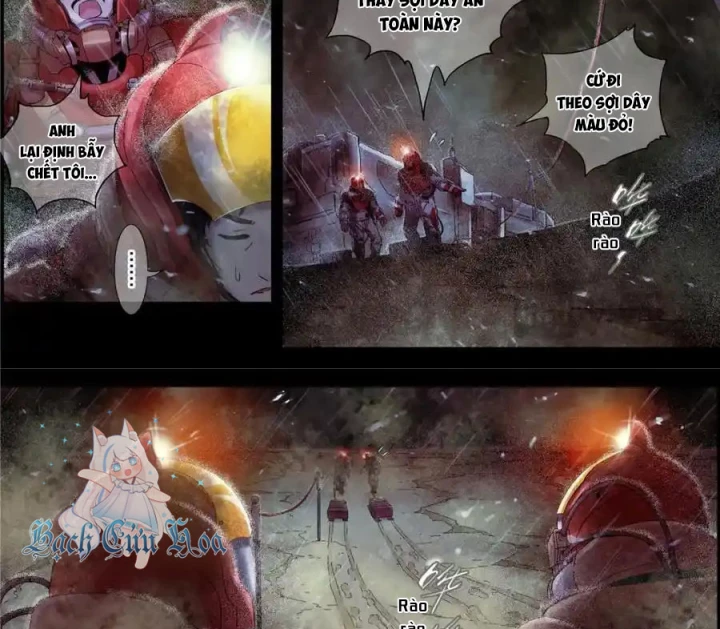 Titan Câm Lặng Chapter 87 - Trang 5