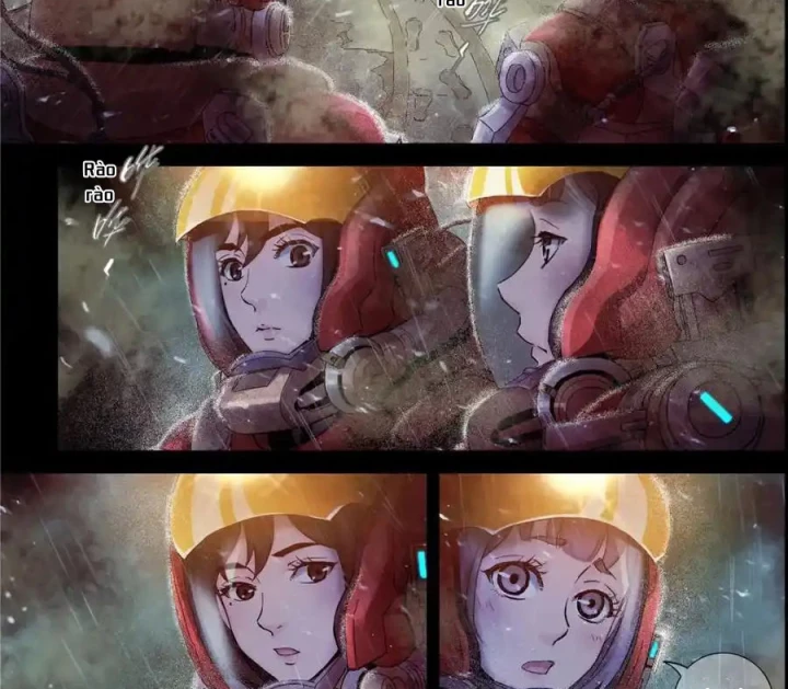 Titan Câm Lặng Chapter 87 - Trang 6