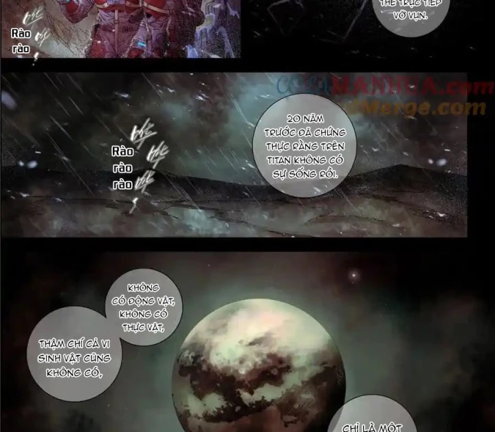 Titan Câm Lặng Chapter 87 - Trang 8