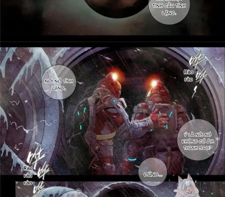 Titan Câm Lặng Chapter 87 - Trang 9
