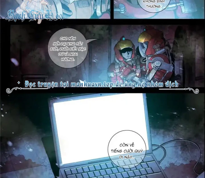 Titan Câm Lặng Chapter 88 - Trang 10