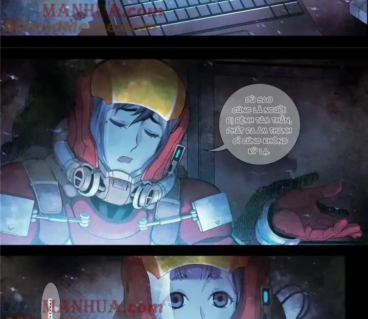 Titan Câm Lặng Chapter 88 - Trang 11