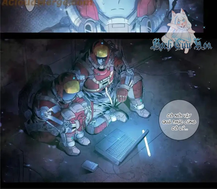 Titan Câm Lặng Chapter 88 - Trang 12
