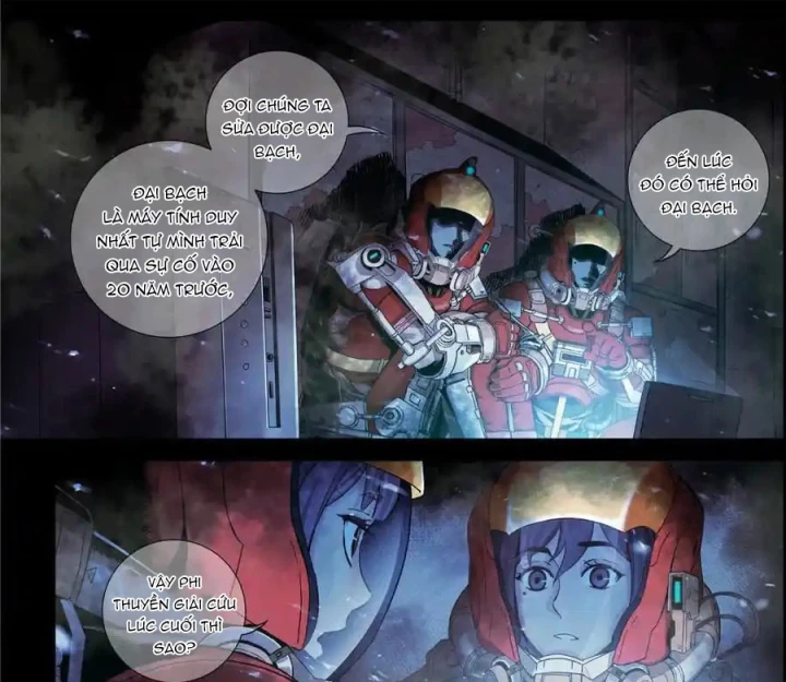 Titan Câm Lặng Chapter 88 - Trang 13