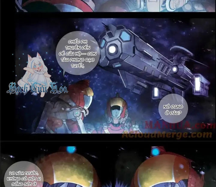 Titan Câm Lặng Chapter 88 - Trang 14
