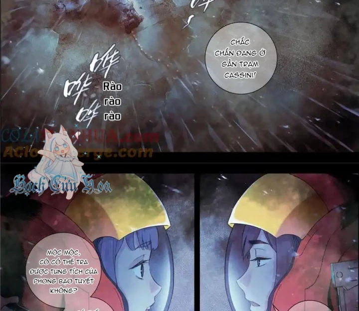 Titan Câm Lặng Chapter 88 - Trang 16