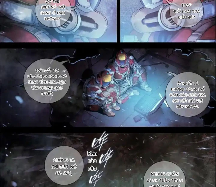 Titan Câm Lặng Chapter 88 - Trang 17