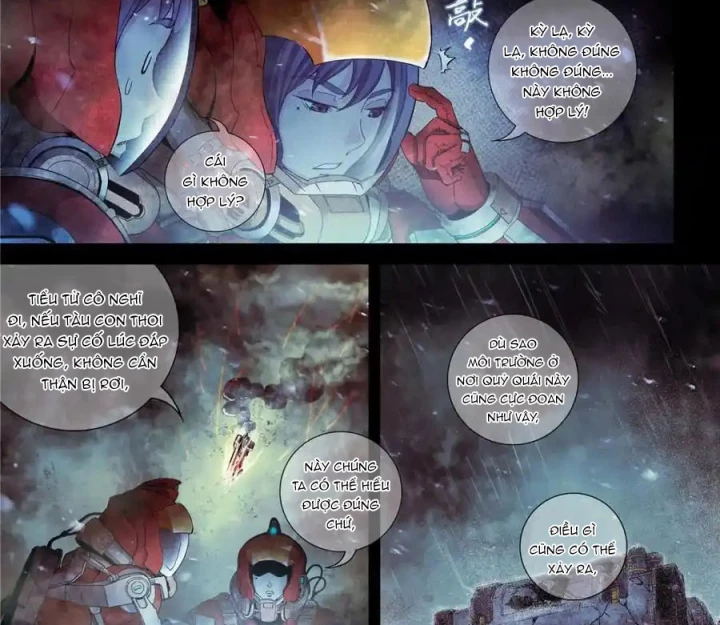 Titan Câm Lặng Chapter 88 - Trang 19