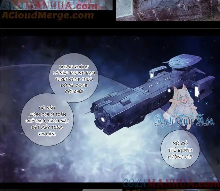 Titan Câm Lặng Chapter 88 - Trang 20