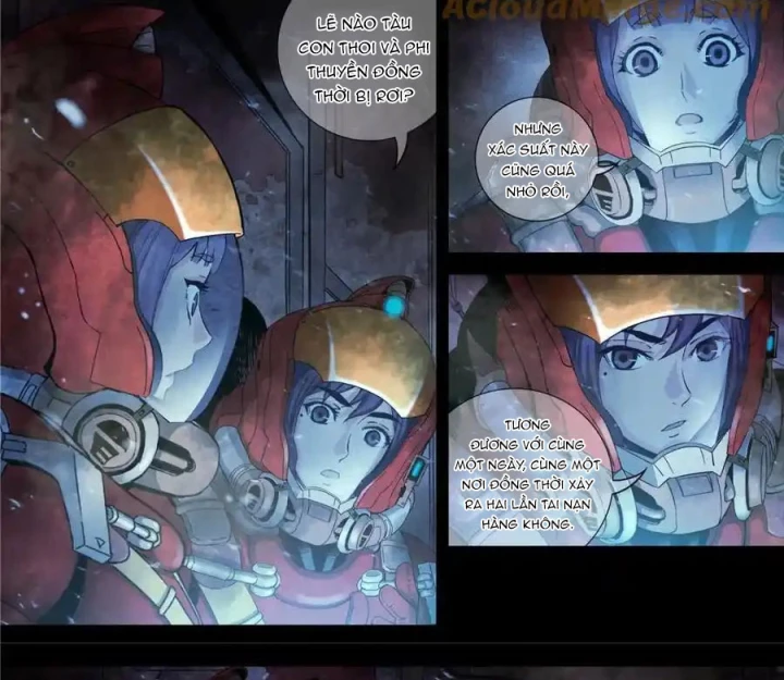 Titan Câm Lặng Chapter 88 - Trang 21