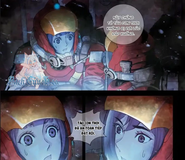 Titan Câm Lặng Chapter 88 - Trang 22
