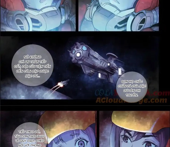 Titan Câm Lặng Chapter 88 - Trang 23