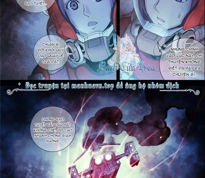 Titan Câm Lặng Chapter 88 - Trang 24