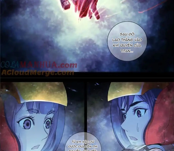 Titan Câm Lặng Chapter 88 - Trang 25