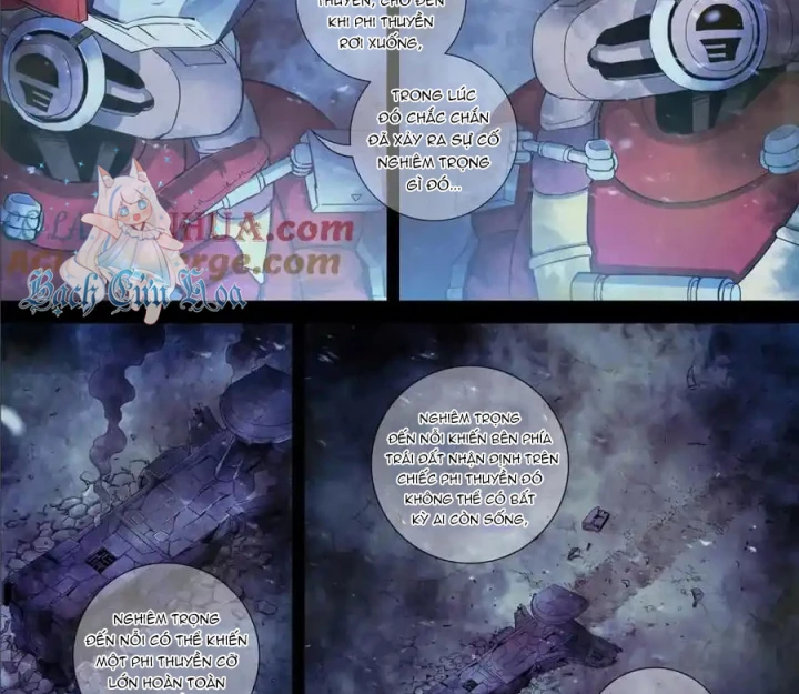 Titan Câm Lặng Chapter 88 - Trang 26