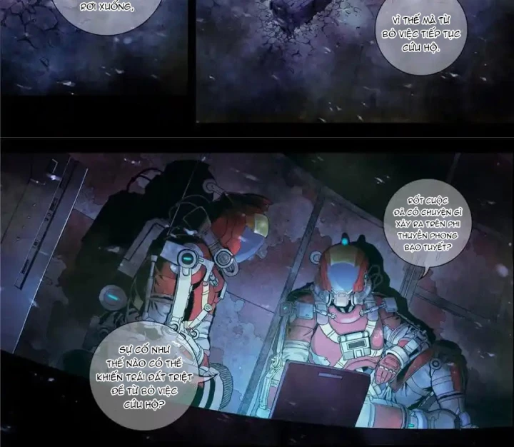 Titan Câm Lặng Chapter 88 - Trang 27