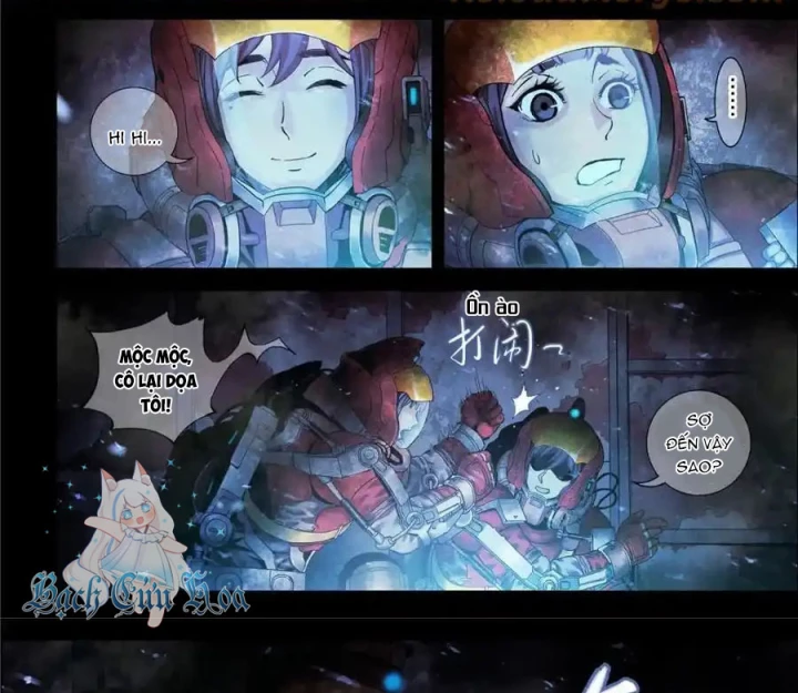 Titan Câm Lặng Chapter 88 - Trang 3